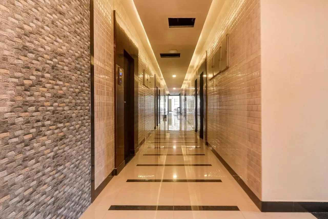 Capital O75381 Vinayaka Regency Hotel Thiruvananthapuram