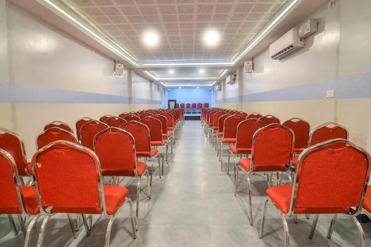 Capital O75381 Vinayaka Regency Hotel Thiruvananthapuram