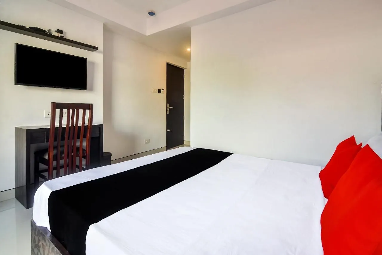 Capital O75381 Vinayaka Regency Hotel Thiruvananthapuram