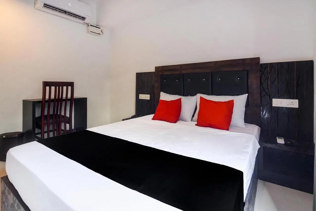 Capital O75381 Vinayaka Regency Hotel Thiruvananthapuram