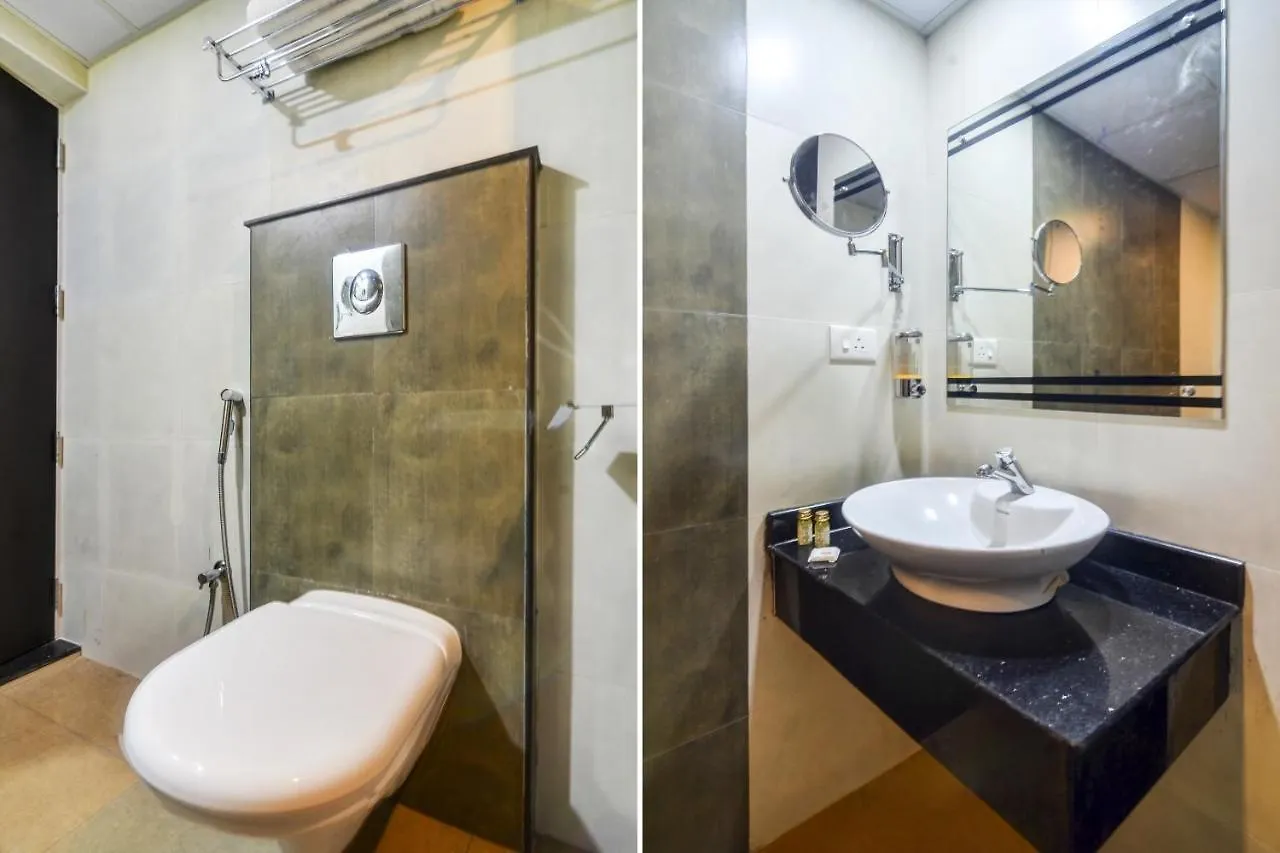 Capital O75381 Vinayaka Regency Hotel Thiruvananthapuram 3*,