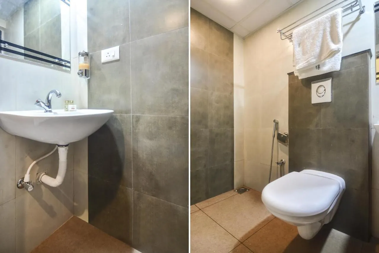 Capital O75381 Vinayaka Regency Hotel Thiruvananthapuram